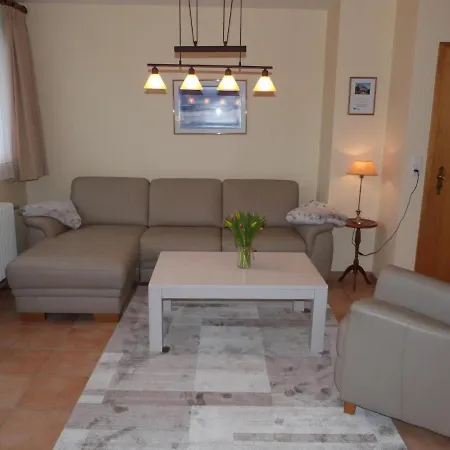Ferienwohnung 4 Im Haus Nordsee Oase Sankt Peter-Ording