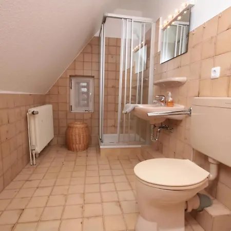 Ferienwohnung 4 Im Haus Nordsee Oase Sankt Peter-Ording