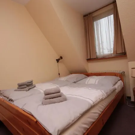 Ferienwohnung 4 Im Haus Nordsee Oase Apartamento Sankt Peter-Ording