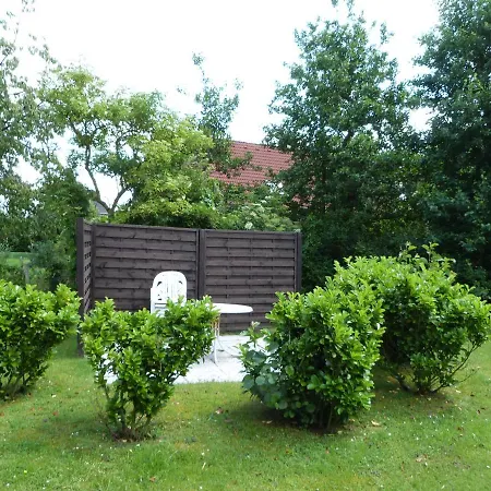 Ferienwohnung 4 Im Haus Nordsee Oase *