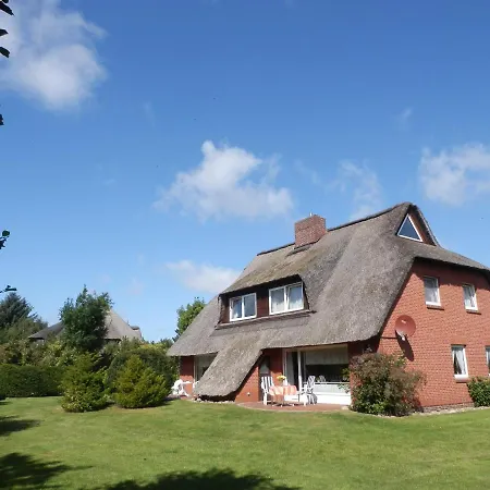 Ferienwohnung 4 Im Haus Nordsee Oase Apartamento *