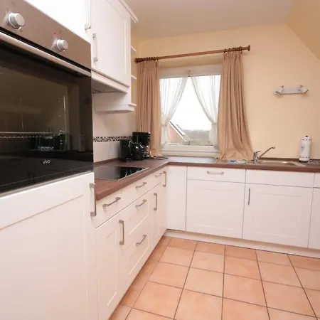 Ferienwohnung 4 Im Haus Nordsee Oase *